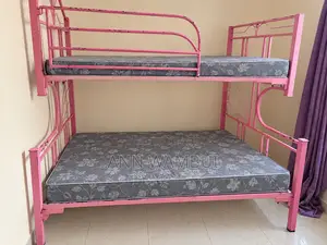 Double Decker Bunk Bed