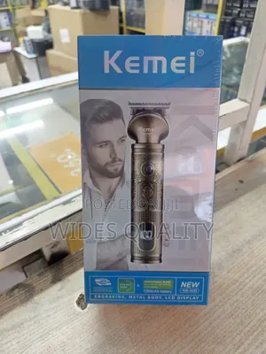 Kemei KM-1635 Professional Hair Clipper,