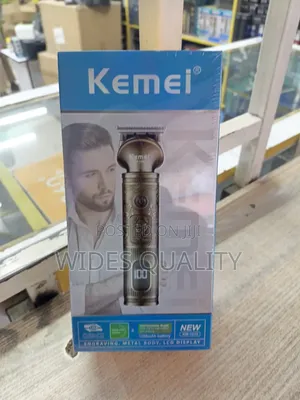 Kemei KM-1635 Professional Hair Clipper,