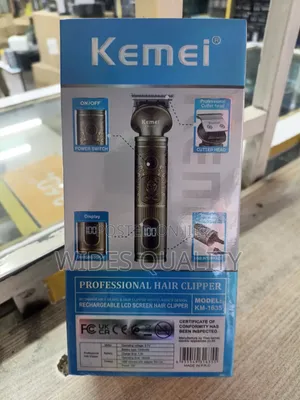 Kemei KM-1635 Professional Hair Clipper,