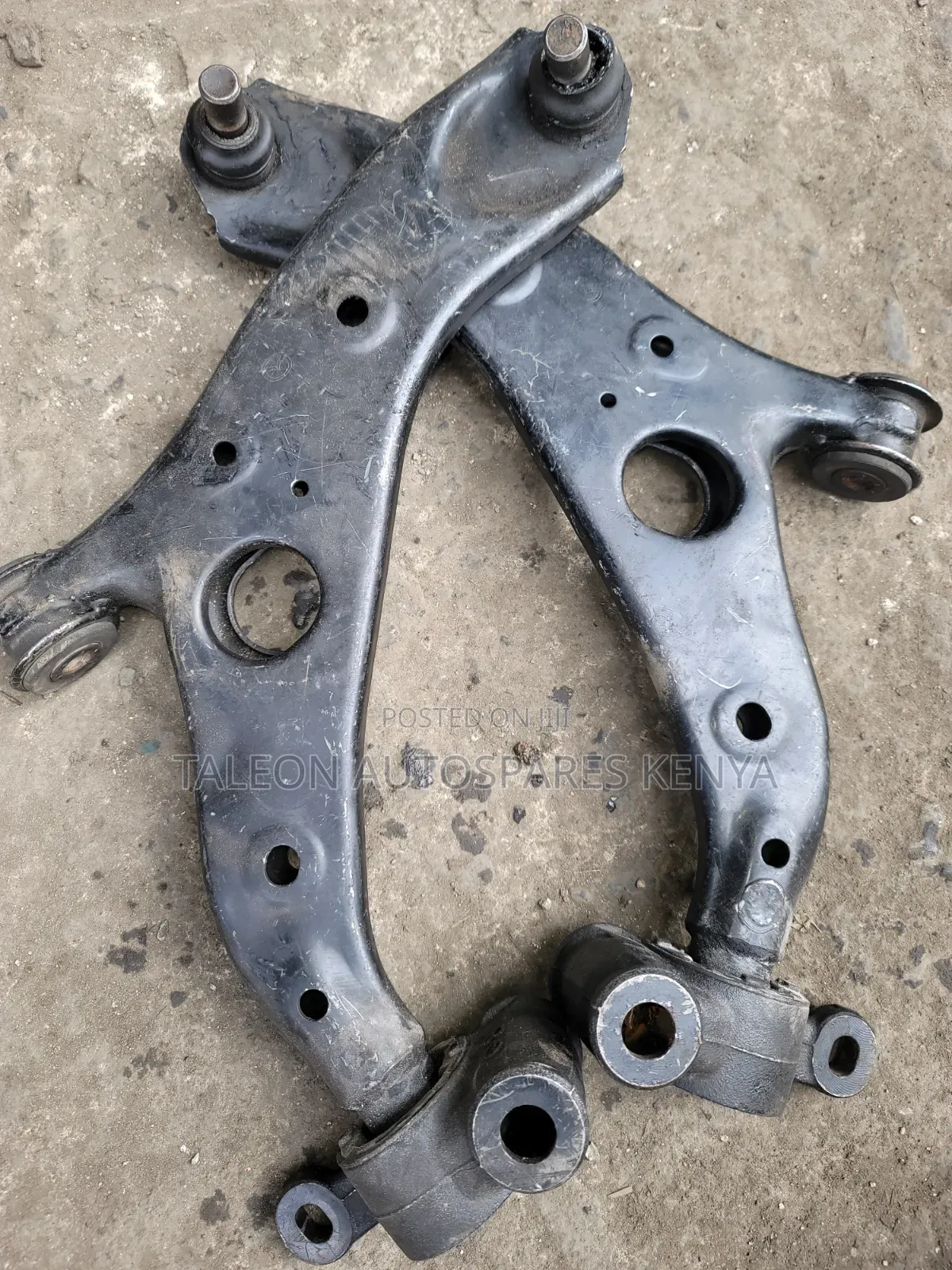 Mazda Atenza Lower Control Arms