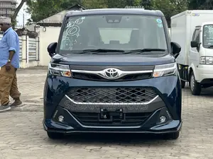 Toyota Tank 1.0 FWD 2020 Blue