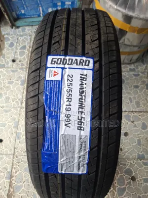 225/55r19 Goddard Tire