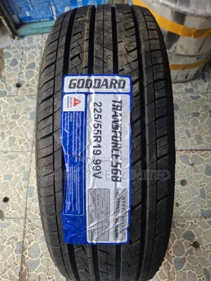 225/55r19 Goddard Tire