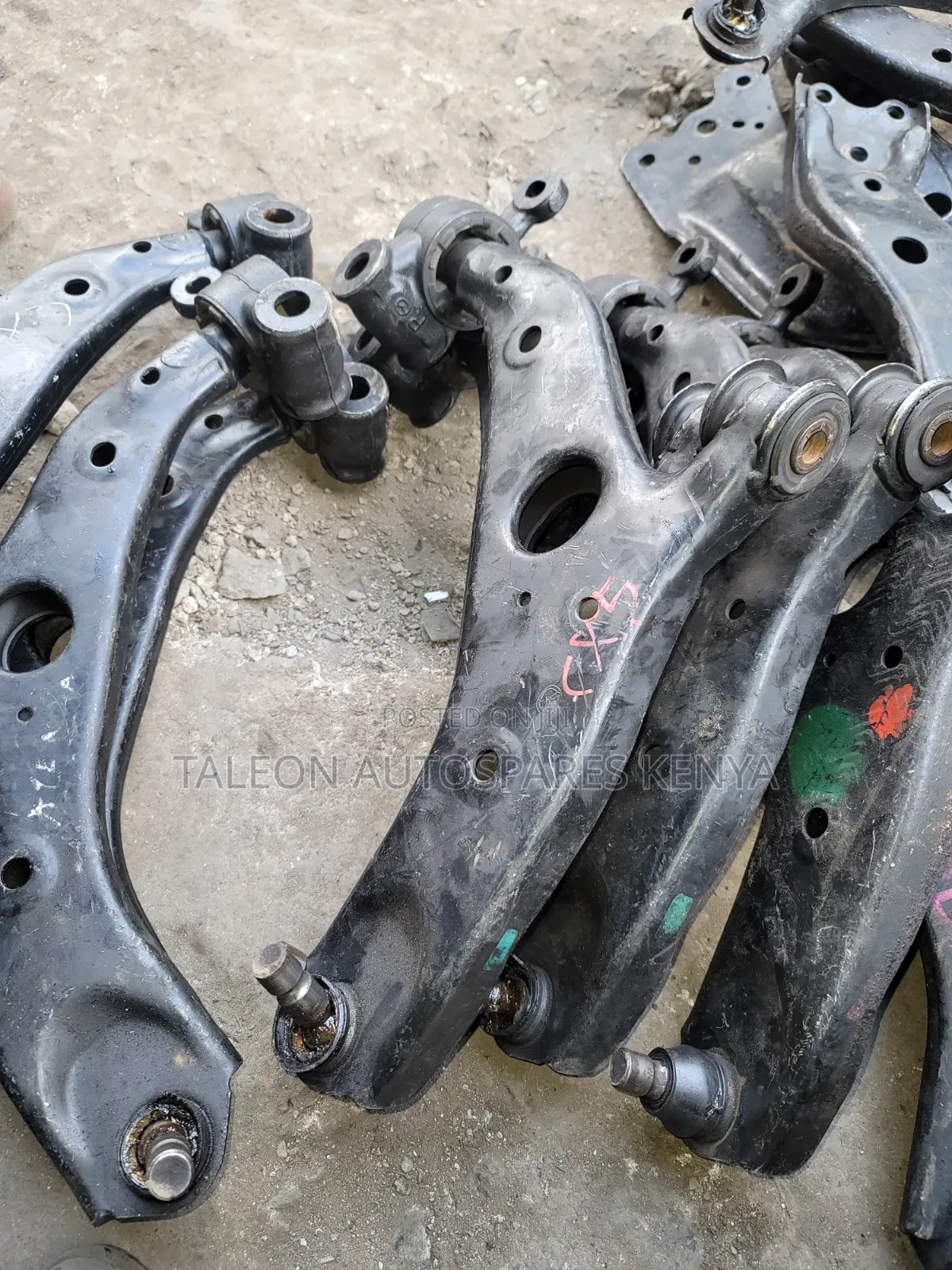 Mazda Atenza Lower Control Arms