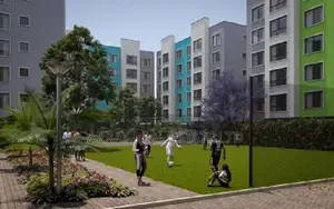 2bdrm Apartment in Trident Amani, Viraj Area for sale