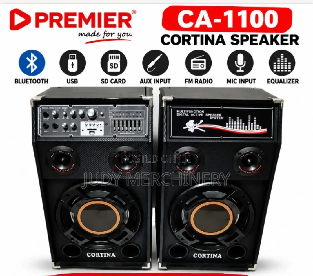 CA 11000 Speaker
