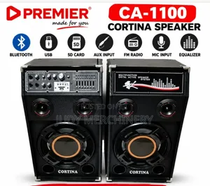 CA 11000 Speaker