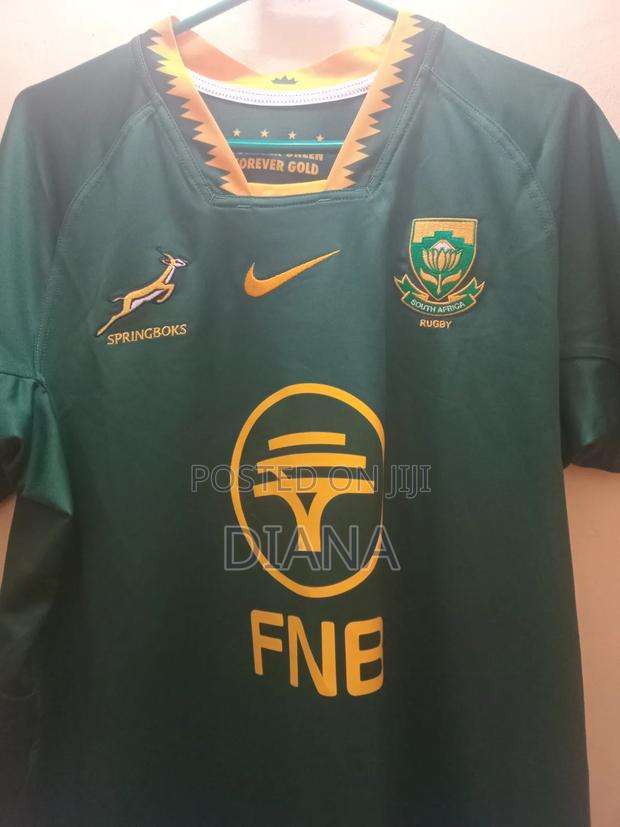 Springboks T-Shirt - main view