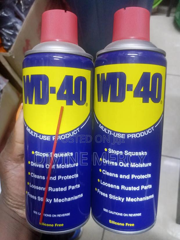 Original WD 40 WD40