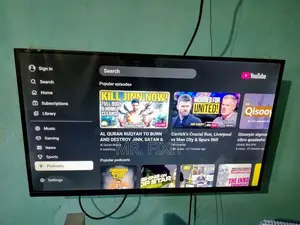 Frameless Smart Android Vitron 32 Inch