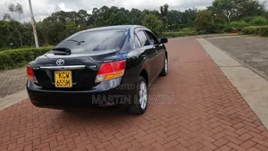 Toyota Allion 2010 Black