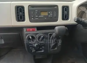 Suzuki Alto 660cc FWD 2018 Beige