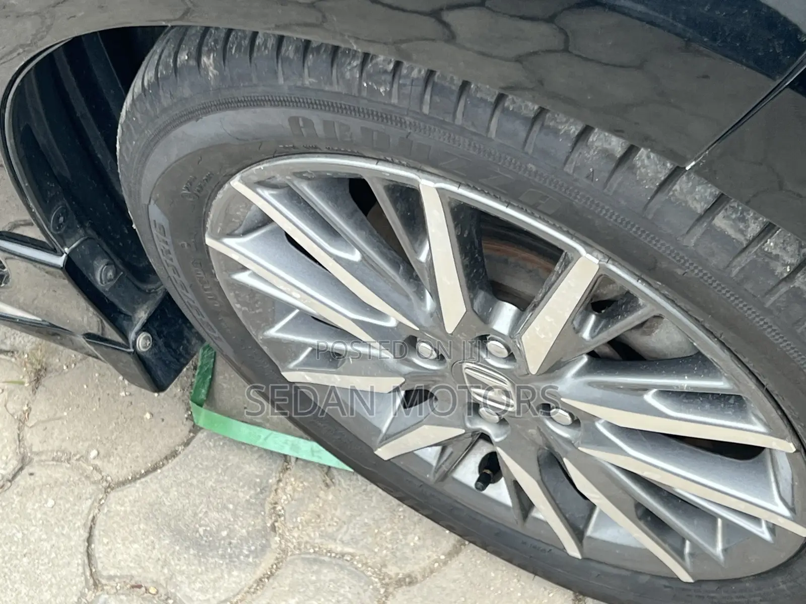 Honda Fit Shuttle 2019 Black