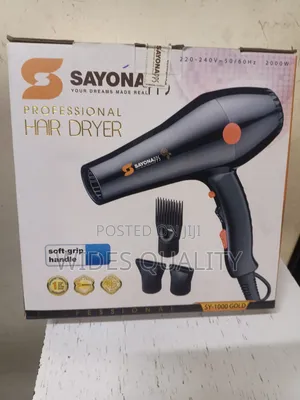 Sayona Professional Hair Dryer