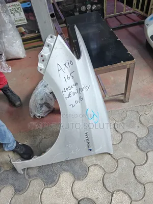 Toyota Fielder/ Axio 165 2016/2018 Model Fender/Wing