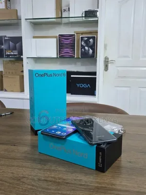 New OnePlus Nord 6 256 GB Gray
