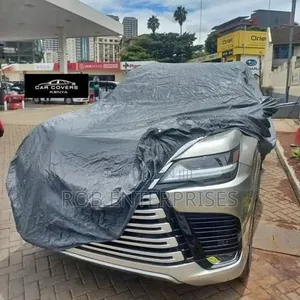 Heavy Duty Toyota Land Cruisers, V8 Car Covers