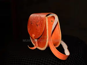 Premium Leather Large Flap Purses