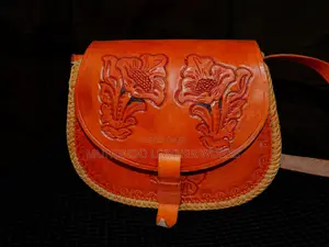 Premium Leather Large Flap Purses