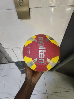 Original Molten Size 3handball Ball