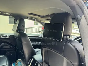 Porsche Cayenne 2018 Black