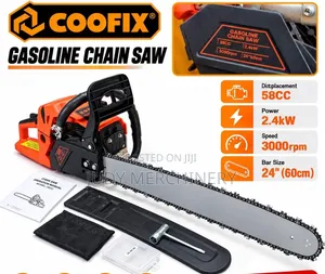 Gasoline Chainsaw