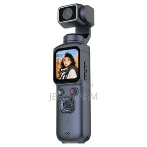 3300 Rotation 4K Ultra HD Smart Pocket Camera