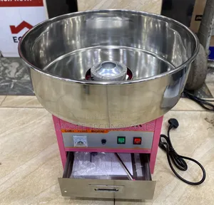 Euromax Candy Floss Machine EC-01