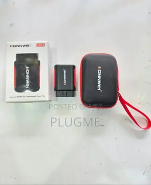 KDIAG Konnwei Bluetooth Scanner (For All Types of Vehicles/Uses App)