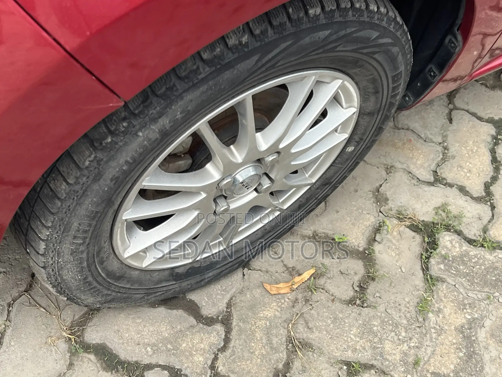 Toyota Passo 2020 Maroon