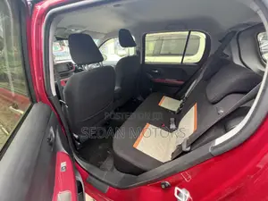 Toyota Passo 2020 Maroon