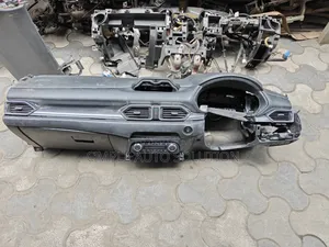 Mazda Cx 5. 2018/2020 Model Dashboard