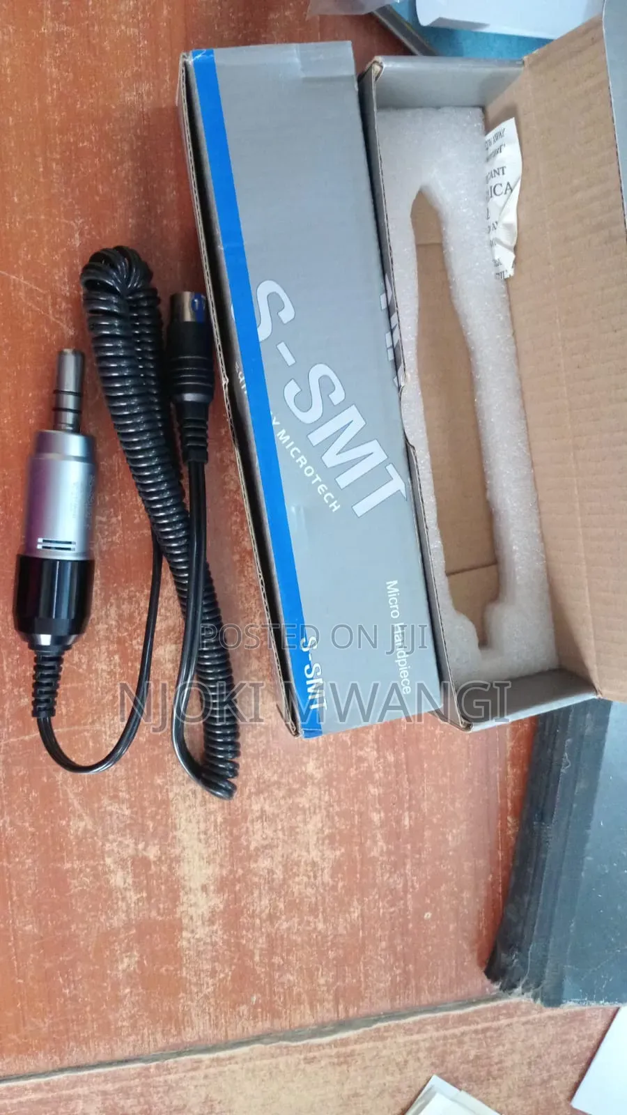 Micro Motor Dental Handpiece