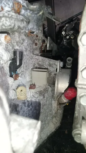 3zr Gearbox Automatic 2whl Drive