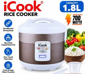 I Cook Rice Cookers