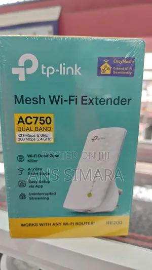 Mesh Wifi Extender