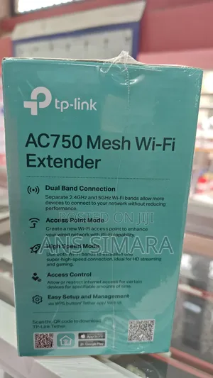 Mesh Wifi Extender