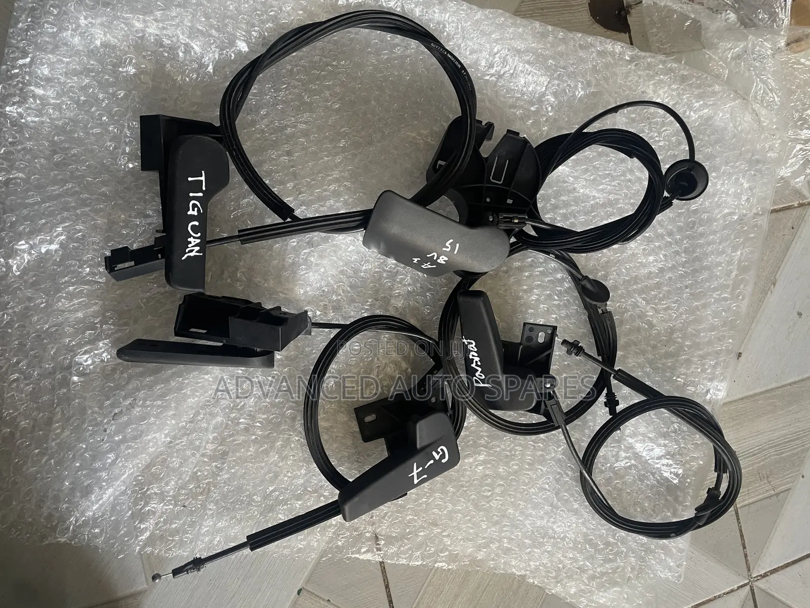 Bonnet Opener