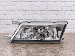 Depo Head Lamp / Light Nissan Sunny B14 1997 Clear