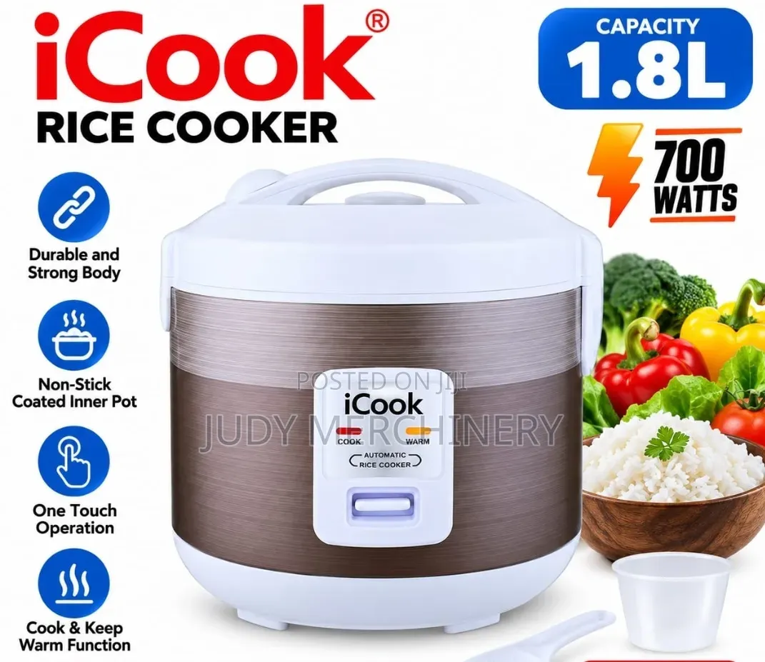 I Cook Rice Cookers