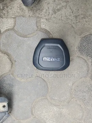 Isuzu Mux 2018 Model(kipchoge) Steering Airbag