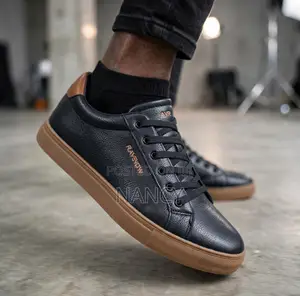 Raven Men's Casual Sneakers – Sizes 40–45