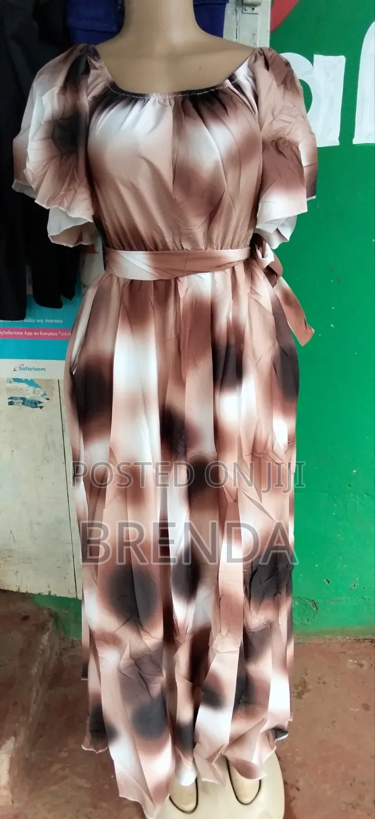 Ladies Dresses