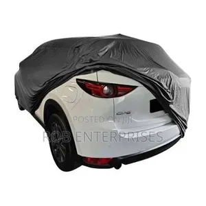 Heavy Duty Mazda Cx5, Car Covers