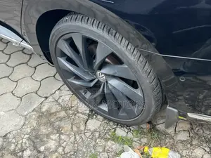 Volkswagen Arteon 2019 Black