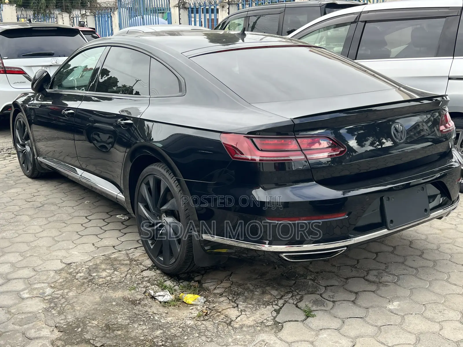 Volkswagen Arteon 2019 Black