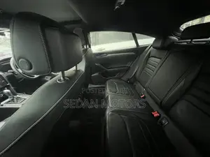 Volkswagen Arteon 2019 Black