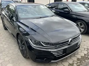 Volkswagen Arteon 2019 Black