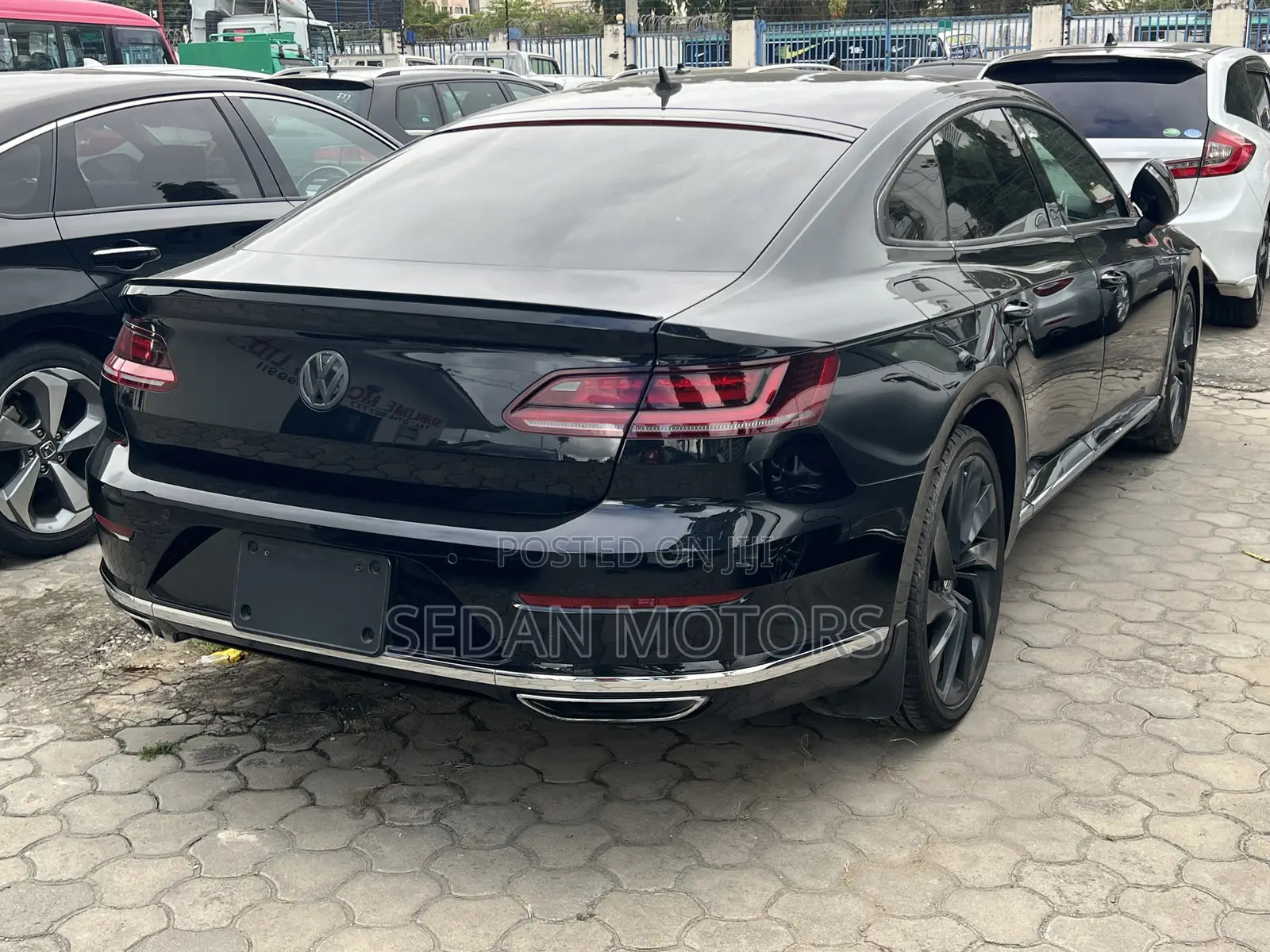 Volkswagen Arteon 2019 Black